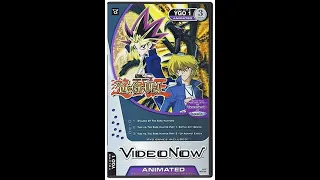 Opening & Closing To Yu-Gi-Oh!: Yugi Vs  The Rare Hunter (Part 2) 2005 Videonow Color Disc