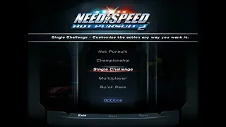 Need for Speed: Hot Pursuit 2 (PC) Demo Full Gameplay