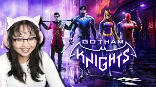 This Looks Amazing!!! | Gotham Knights Official Court of Owls Story Trailer Reaction