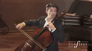 Gautier Capucon & Kim Bernard - Grieg, Sonata for cello and piano in A minor Op.36