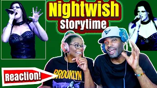 FIRST TIME HEARING NIGHTWISH "STORYTIME" REACTION | ITS TIME FOR A LITTLE STORY!! #NIGHTWISH