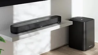 Sennheiser Launches the “Budget” Ambeo Soundbar Mini, Priced at $800