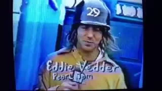 Pearl Jam VHS Tape- Bootleg Compilation or Promotional Demo Tape?