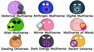 Every Multiverse Theory Explained in 13 Minutes