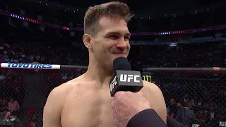 UFC 262: Jordan Wright Octagon Interview