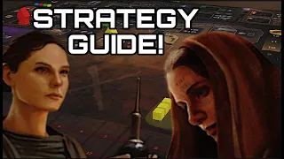 How to play Lady Jessica (Dune Imperium Uprising Strategy)