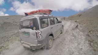 4WD Offroad Jeep Tour to LoManthang, Upper Mustang | Image Travel & Tours