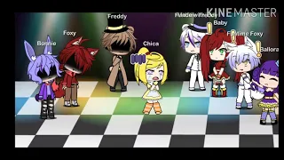 FNAF 1 VS SISTER LOCATION SINGING BATTLE