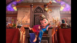 PIL Princesa cero fresa (2021) Tráiler Doblado [HD]