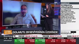 Batuhan Özşahin: Portföy dağılımında Borsa İstanbul'a %40 pay ayırmaya devam ediyoruz.