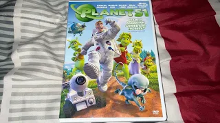 Opening to Planet 51 2010 DVD