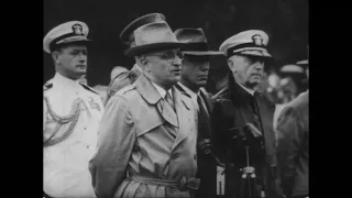 MP72-12 (excerpt)  President Truman Honors Nisei Combat Group