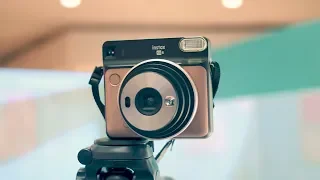 instax SQ6 Launch