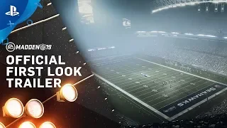 Madden NFL 19 – E3 2018 First Look Trailer | PS4