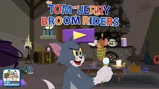 Tom and Jerry: Broom Riders - Flight of the Witch's Broom (Boomerang Games)