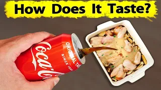 Cooking With Coke Changed My Life!