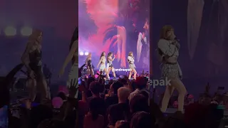 BLACKPINK - Lovesick Girls (Coachella Weekend 2) #blackpink #coachella #kpop #lovesickgirls #fancam