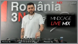 Mindcage 🔴Live Mix @Radio3netTV