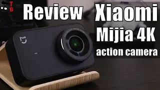 Xiaomi Mijia Camera Mini 4K - Review, Unboxing and Sample Videos & Photos