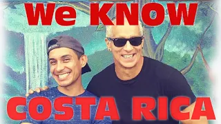 Living in Costa Rica 🇨🇷 We Know Costa Rica We Can HELP You Know it Too