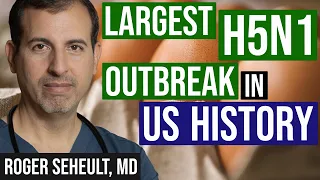 Largest H5N1 Outbreak in US History - Inching Closer to Human Transmissibility