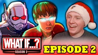 MARVEL WHAT IF 2x2 REACTION | "What if Peter Quill Attacked Earth's Mightiest Heroes"