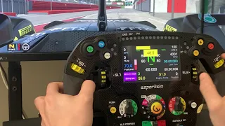 How to use the Formula Steering Wheel Bite Point clutches