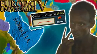 EU4 A to Z - Can I FORM THE STRONGEST PIRATE NATION As Adal?