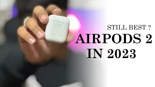 IS AIRPODS 2 STILL BEST IN 2023 ?
