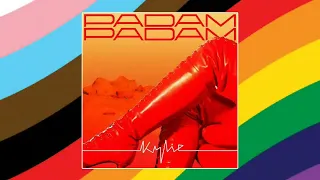 Kylie Minogue - Padam Padam (1-Hour Non-Stop Mix) Pride 2023