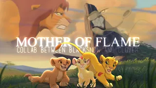 Mother of Flame {Story of Kopa, Kion and Kiara} ~ The Lion King (crossover/AU)