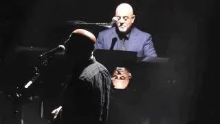 Nessun Dorma performed by Mike DelGuidice with Billy Joel at Madison Square Garden - Nov 21 2016