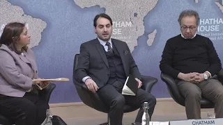 Demystifying the Syrian Conflict - Session 1: Regime Area Dynamics