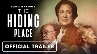 The Hiding Place - Official Trailer (2023)