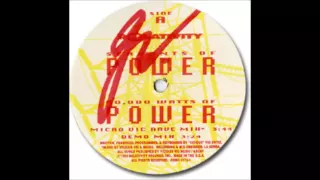 DISC SPOTLIGHT: “50,000 Watts of Power” by Servants of Power (1993)