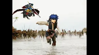 Fire Emblem - How it Feels When Ashnard Starts to Move