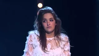 Maddison Milewski  Unconditionally   5 Seat Challenge   The X Factor Australia 2015