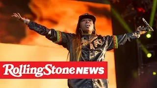 Missy Elliott Drops New ‚ÄòIconology‚Äô EP, Unveils ‚ÄòThrow It Back‚Äô Video | RS News 8/23/19