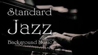 『有名スタンダード・ジャズ BGM 2 』Famous Jazz Standard Music BGM 2★作業用・勉強用・Cafe・Barタイムに★