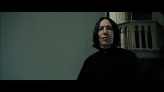 Snape saying Page 394