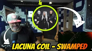 LACUNA COIL - Swamped - Producer Reaction