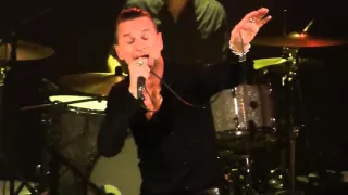 Dave Gahan & Soulsavers - All of This and Nothing - Paris La Cigale 2/11/2015