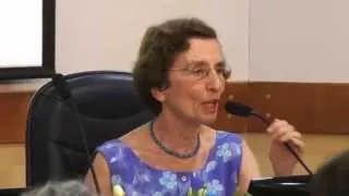 Leocádia e Olga Benário Prestes - exemplos de rebeldia feminina - Anita Prestes