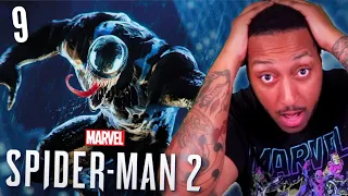 VENOM HAS BIG PLANS!!! | Marvels Spider-Man 2