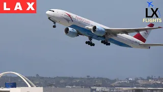 LAX | Incredible Plane Spotting #aviation #airport #planespotting