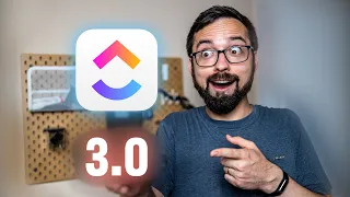 ClickUp 3.0: The BEST Project Management Tool?
