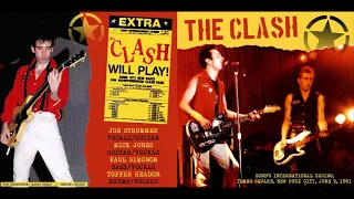 The Clash - Live At Bond's International Casino, June 9, 1981 (Full Remastered Concert)