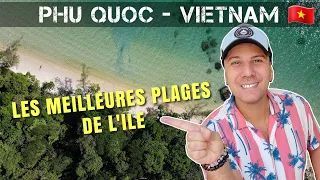 Les plus belles plages de Phu Quoc au Vietnam