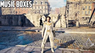 Assassin's Creed Syndicate   MUSIC BOX LOCATIONS| Reuge's Vault