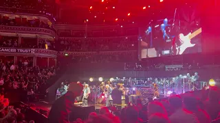 “Baba O’ Riley” - The Who - Royal Albert Hall, London - March 20, 2024 -  (Encore).